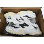 PKGoden New Balance 9060 White Black U9060AAB