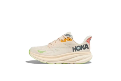 POP  HOKA Clifton 9 Vanilla Astral 1127896-VLS 01