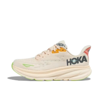 HOKA Clifton 9 Vanilla Astral 1127896-VLS 01