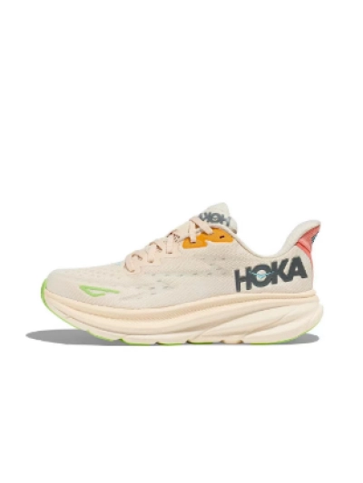 POP  HOKA Clifton 9 Vanilla Astral 1127896-VLS 01