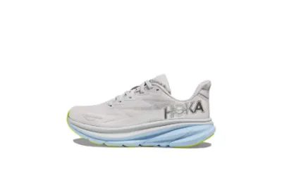 POP  HOKA Clifton 9 Nimbus Cloud Ice Water 1127896-NCIW 01