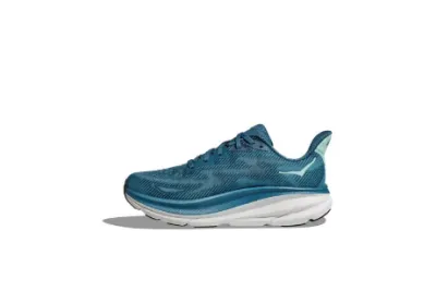 POP  HOKA Clifton 9 Midnight Ocean  1127895-MOBS 01