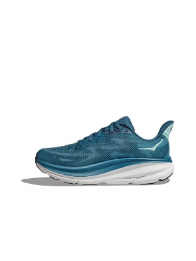 POP  HOKA Clifton 9 Midnight Ocean  1127895-MOBS 01