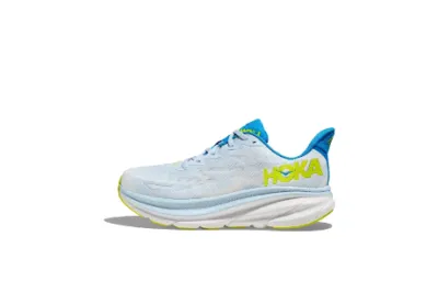 POP  HOKA Clifton 9 Ice Water Evening Primrose  1127895-IWEP 01