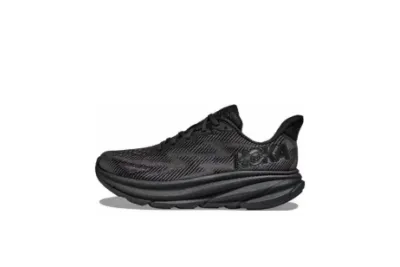 POP  HOKA Clifton 9 Triple Black 1127895-BBLC 01