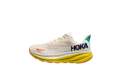 POP  HOKA Clifton 9 Eggnog Passion Fruit 1127895-EPFR 01