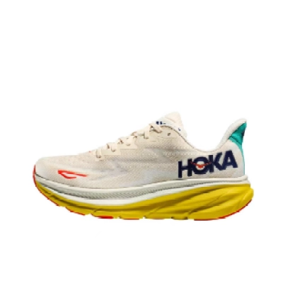 HOKA Clifton 9 Eggnog Passion Fruit 1127895-EPFR 01