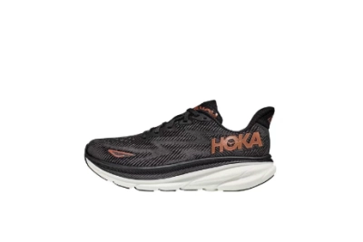 POP  HOKA Clifton 9 Black Copper 1127896-BCPPR 01