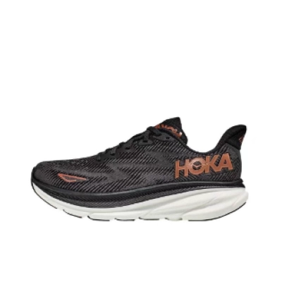 HOKA Clifton 9 Black Copper 1127896-BCPPR 01