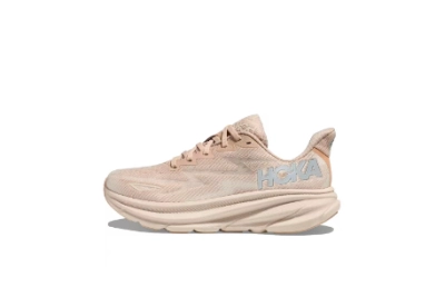 POP  HOKA Clifton 9 Shifting Sand 1127896-SSEG 01