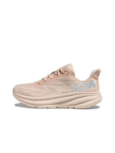 POP  HOKA Clifton 9 Shifting Sand 1127896-SSEG 01