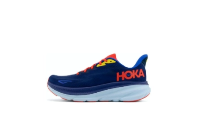 POP  HOKA Clifton 9 Bellwether Blue 11278959-BBDGB 01
