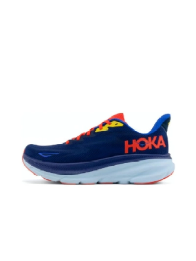 POP  HOKA Clifton 9 Bellwether Blue 11278959-BBDGB 01