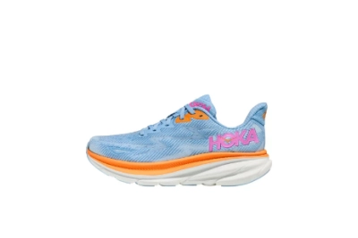 POP  HOKA Clifton 9 Airy Blue 1127896-ABIW 01