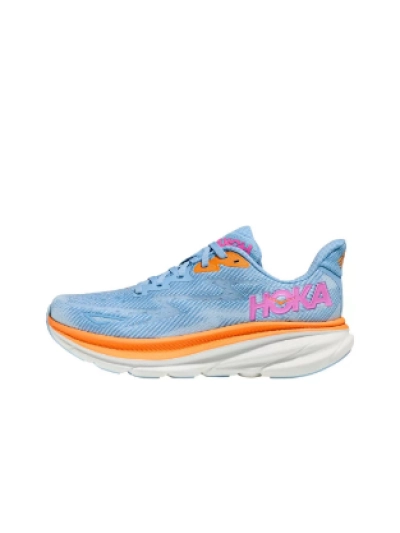 POP  HOKA Clifton 9 Airy Blue 1127896-ABIW 01