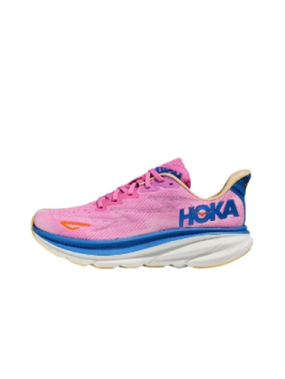 POP  HOKA Clifton 9 Cyclamen Sweet Lilac 1127896-CSLC 01