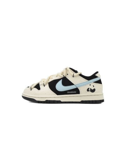 POP  Dunk Low Blueberry Panda  DD1391-100 01