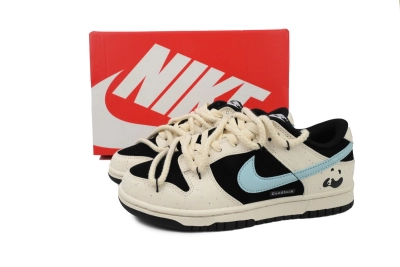 POP  Dunk Low Blueberry Panda  DD1391-100 02