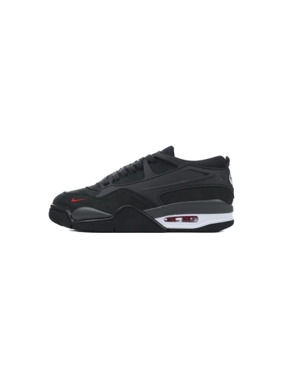 POP  Nigel Sylvester x Air Jordan 4 RM SP Driveway Grey HF4334-004  01