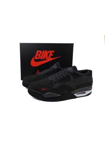 POP  Nigel Sylvester x Air Jordan 4 RM SP Driveway Grey HF4334-004  02