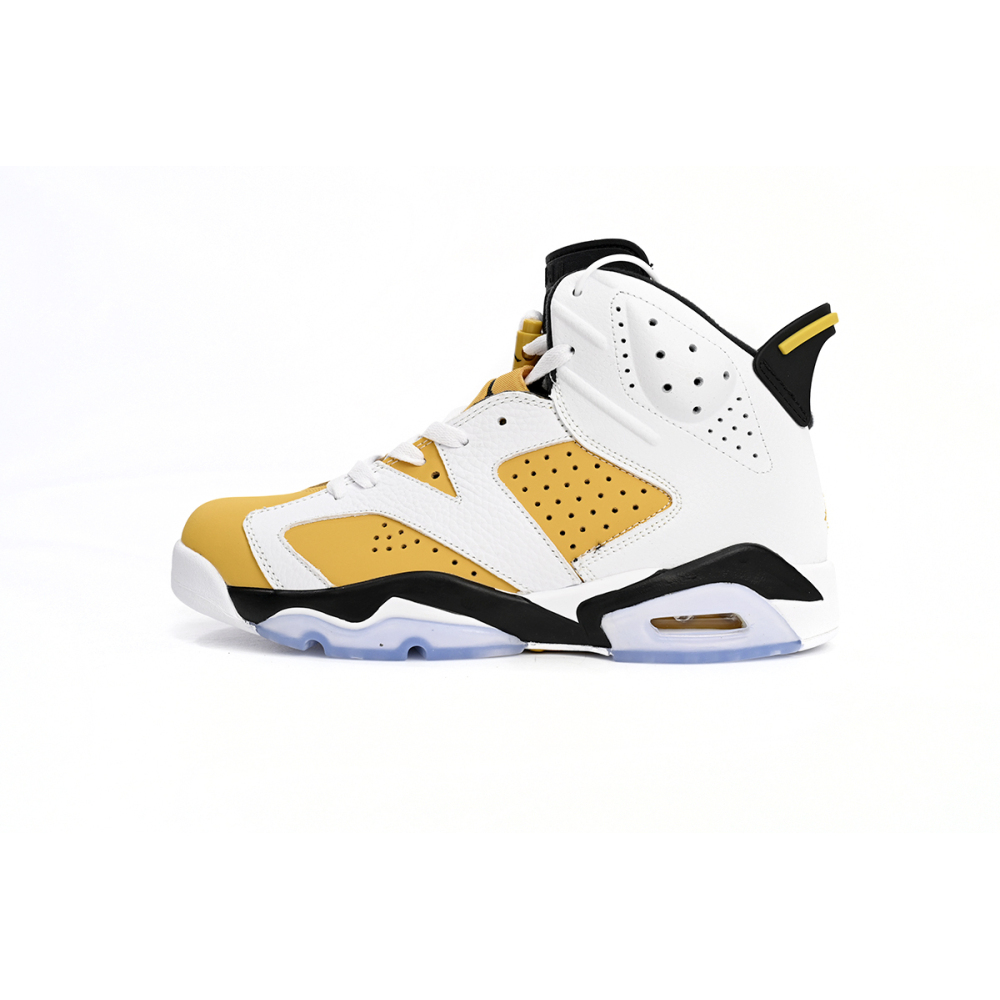 Air Jordan 6 Retro Yellow Ochre CT8529-170  