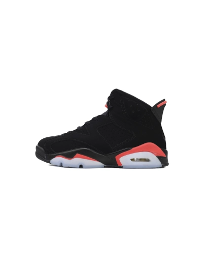POP  Air Jordan 6 Retro Infrared 384664-060  01