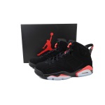 OG Air Jordan 6 Retro Infrared 384664-060 
