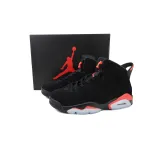 Perfectkicks Air Jordan 6 Retro Infrared 384664-060 