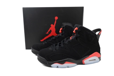 POP  Air Jordan 6 Retro Infrared 384664-060  02