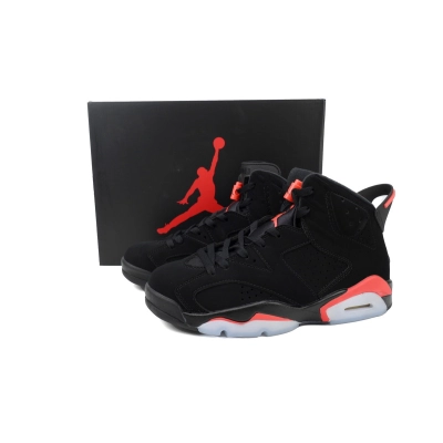 OG Air Jordan 6 Retro Infrared 384664-060  02