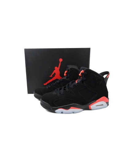 POP  Air Jordan 6 Retro Infrared 384664-060  02