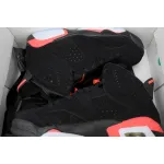 Perfectkicks Air Jordan 6 Retro Infrared 384664-060 