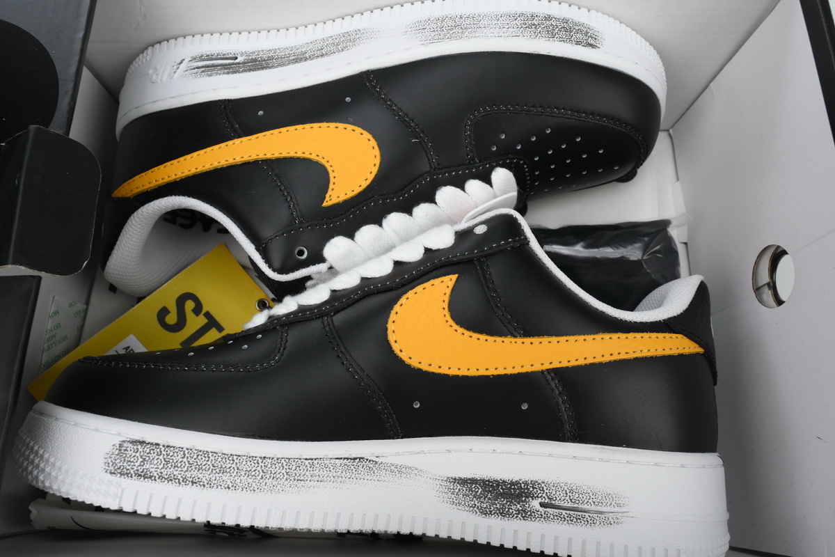  G-Dragon x Air Force 1 '07 Para-noise AQ3692-003 