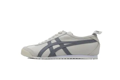 POP  Onitsuka Tiger Mexico 66 Gray White 1183A201-250  01