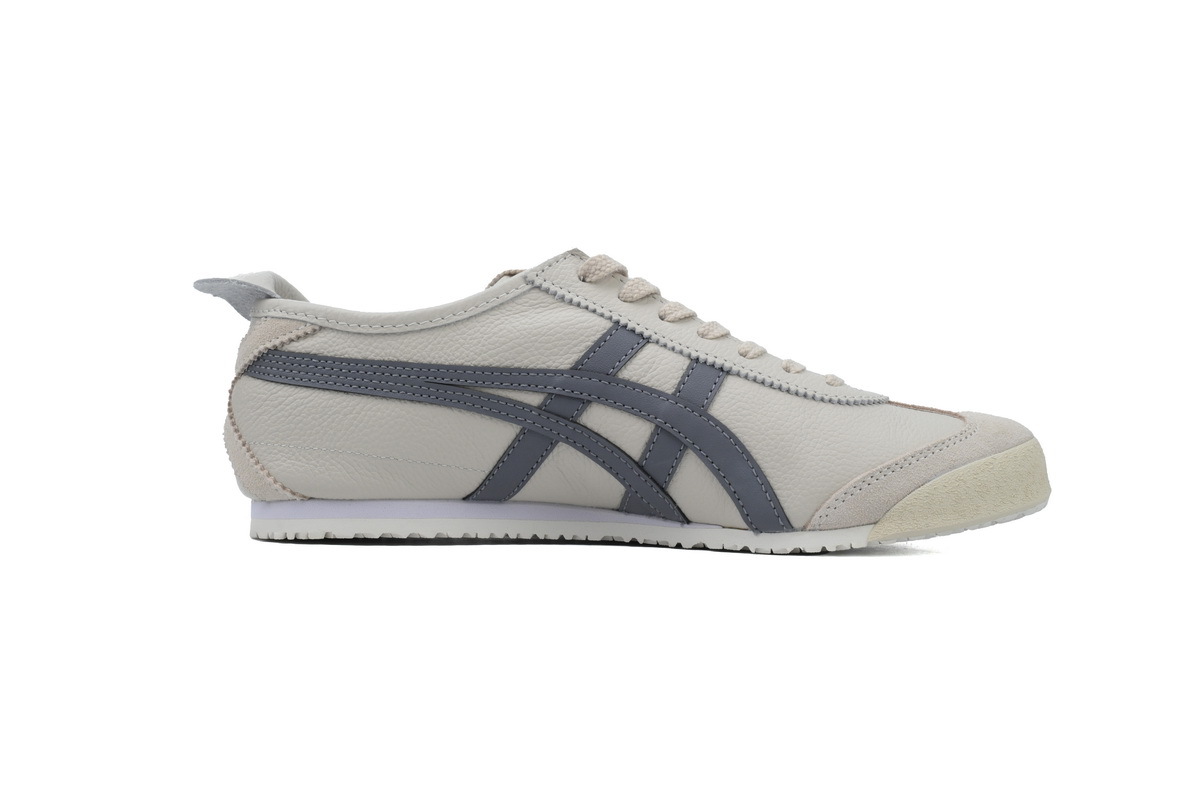 POP  Onitsuka Tiger Mexico 66 Gray White 1183A201-250 
