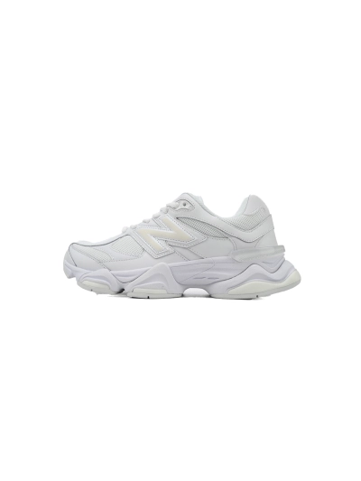 POP  New Balance 9060 Triple White U9060NRJ  01