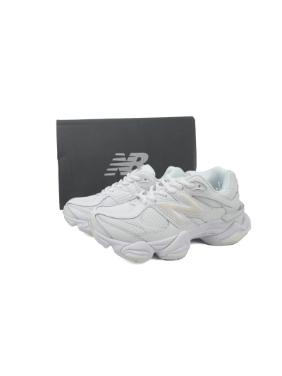 POP  New Balance 9060 Triple White U9060NRJ  02