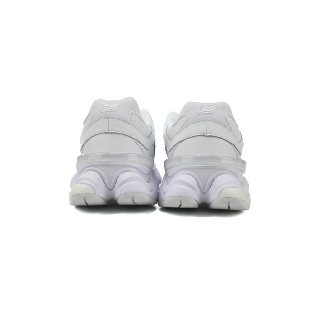New Balance 9060 Triple White U9060NRJ 