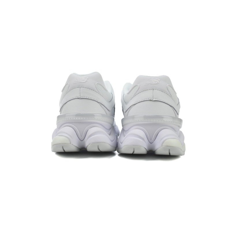New Balance 9060 Triple White U9060NRJ 