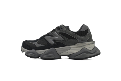 POP  New Balance 9060 Black Castlerock U9060BLK  01