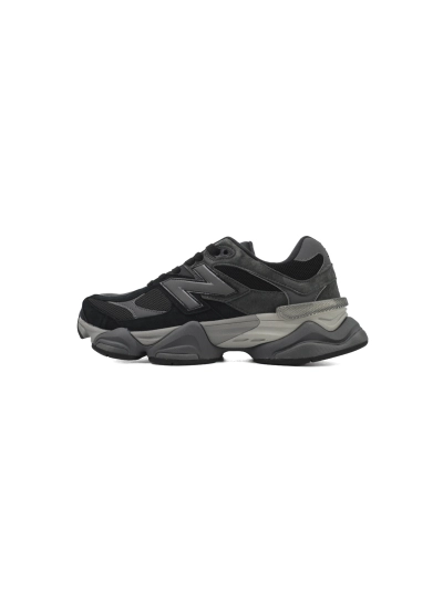 POP  New Balance 9060 Black Castlerock U9060BLK  01
