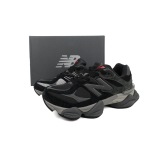 New Balance 9060 Black Castlerock U9060BLK 