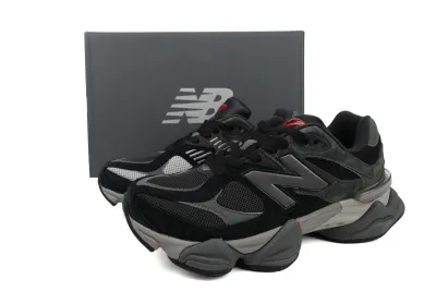 POP  New Balance 9060 Black Castlerock U9060BLK  02