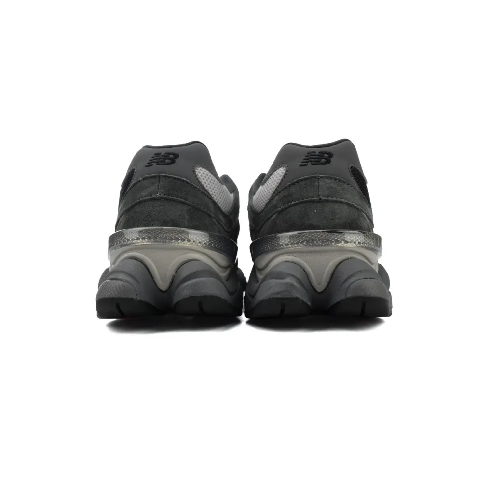 Perfectkicks New Balance 9060 Black Castlerock U9060BLK 