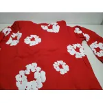 Denim Tears hoodie red