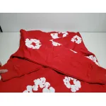 Denim Tears hoodie red