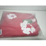 Denim Tears hoodie red