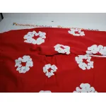 Denim Tears pants red