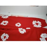 Denim Tears pants red