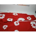 Denim Tears pants red